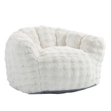 Absalom Flannelette Compressed Armchair